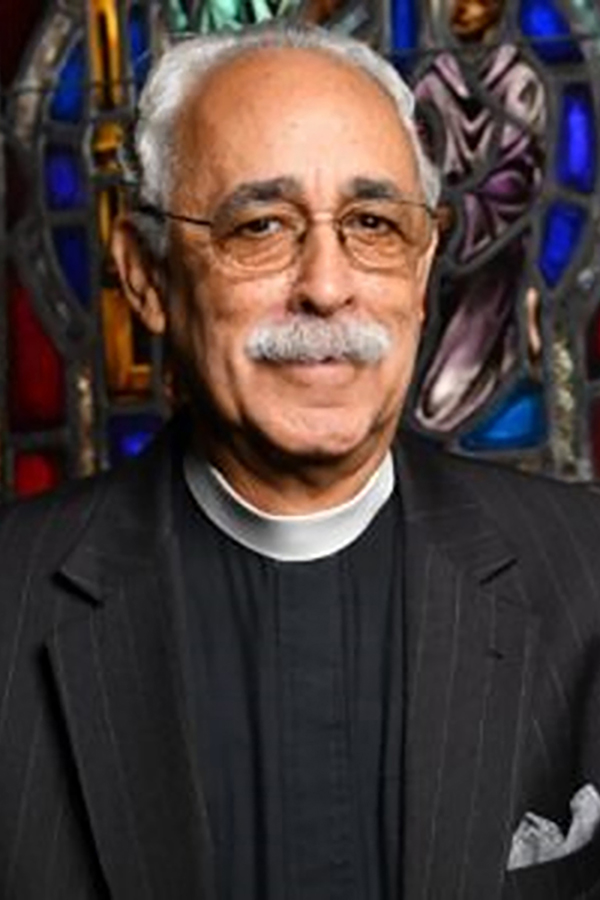 Rev. Dr. Kwasi A. Thornell