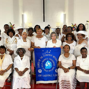 The Episcopal Church of the Atonement Mother's Union