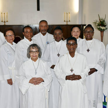 The Episcopal Church of the Atonement Lay Eucharistic Ministers
