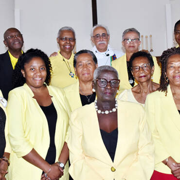 The Episcopal Church of the Atonement Health Guild