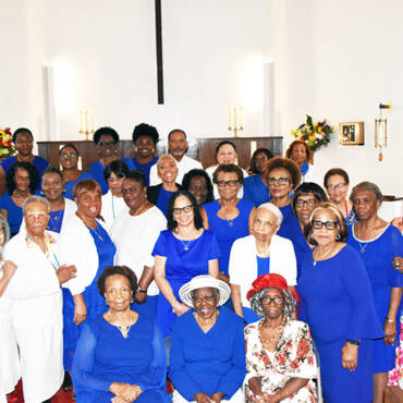 The Episcopal Church of the Atonement Daughters of the King