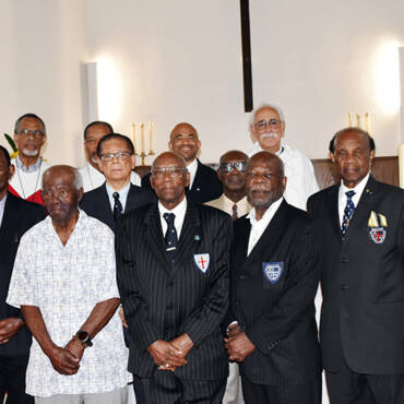 The Episcopal Church of the Atonement Brotherhood of St. Andrew