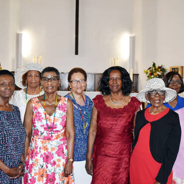 The Episcopal Church of the Atonement Altar Guild